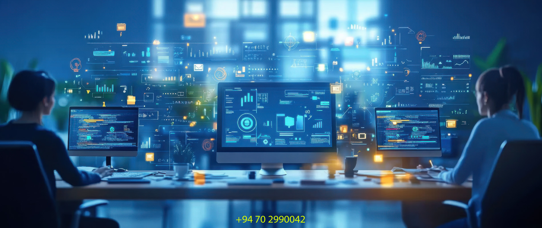 Software Development & Digital Transformation Company